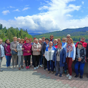 Wycieczka w Beskidy