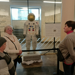 Wycieczka do Planetarium w Chorzowie