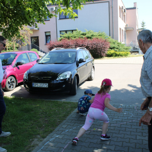 Dzień Dziecka z przedszkolakami