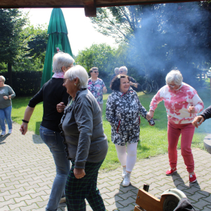 Ognisko Klubu Seniora i Fundacji Przymierze