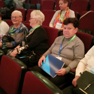 II Śląska Konferencja w Łaziskach Górnych dotyczącą zdrowia psychicznego osób starszych