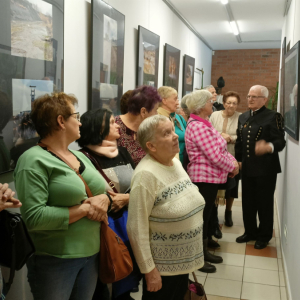 Wystawa fotograficzna w GOK Suszec