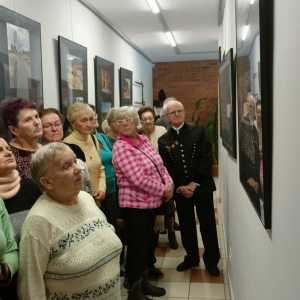 Wystawa fotograficzna w GOK Suszec